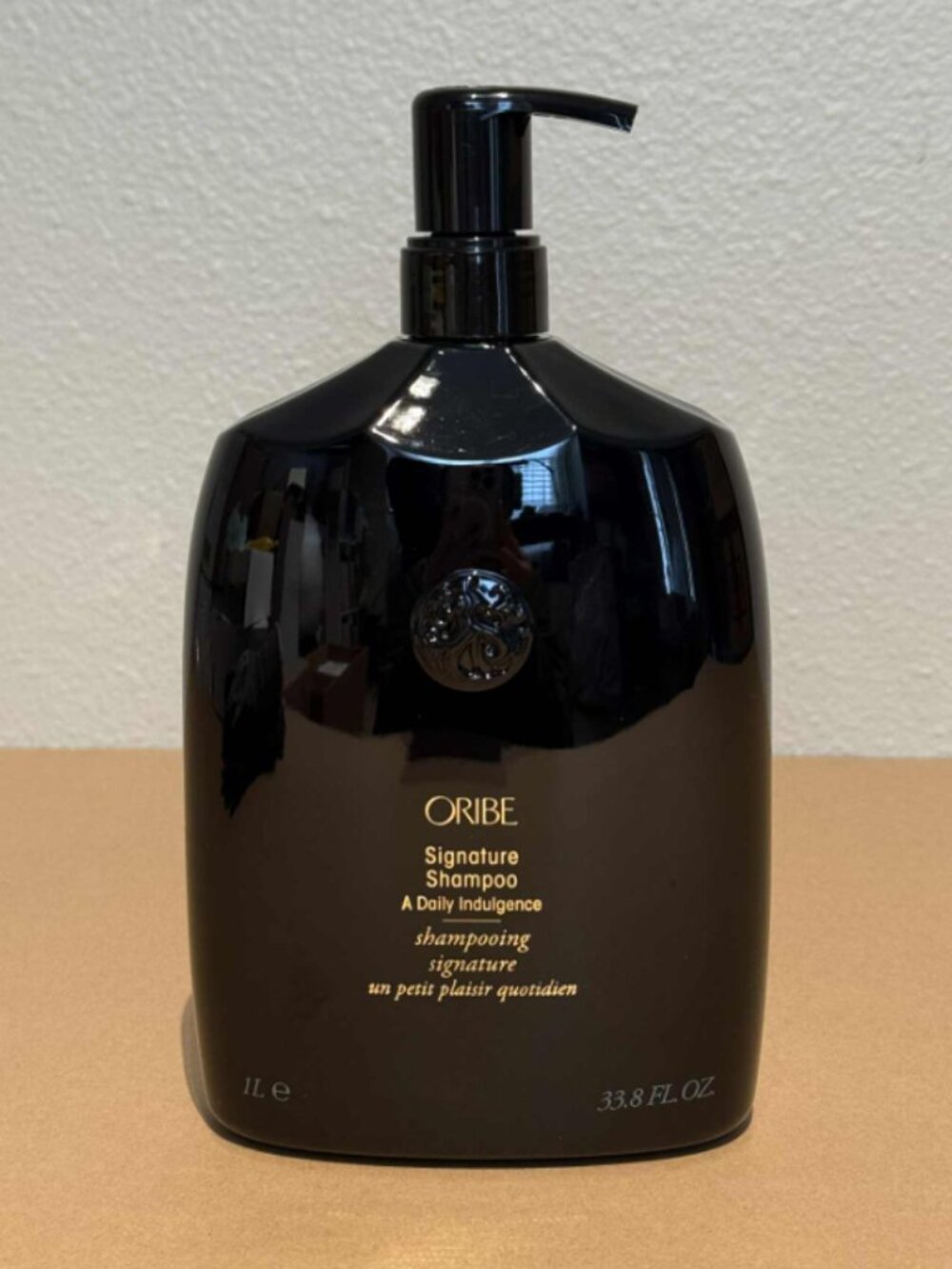 Oribe Signature Shampoo 33.8oz Jumbo Size Luxury Haircare - New Sealed